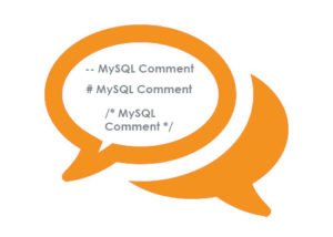 MySQL Comment