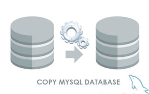 Copy MySQL Database